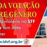 VOTAÇÃO NO STF É ADIADA